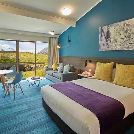 Mt Cook Lodge And Motels Aoraki / Mount Cook Extérieur photo
