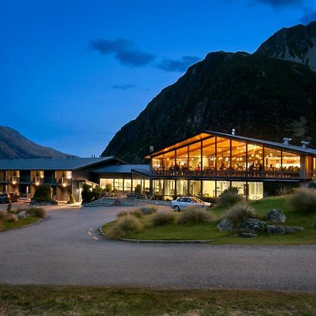 Mt Cook Lodge And Motels Aoraki / Mount Cook Extérieur photo