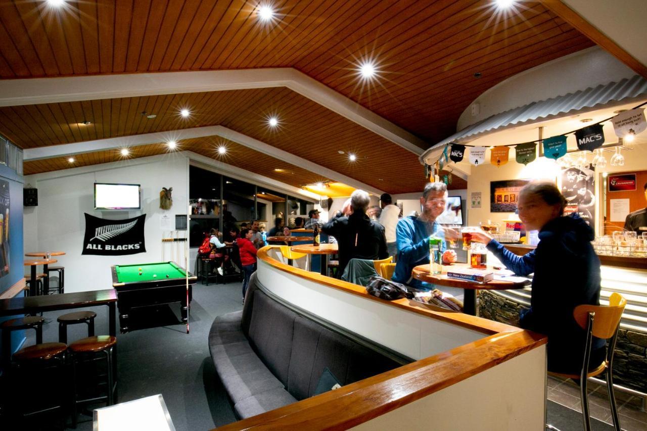 Mt Cook Lodge And Motels Aoraki / Mount Cook Extérieur photo