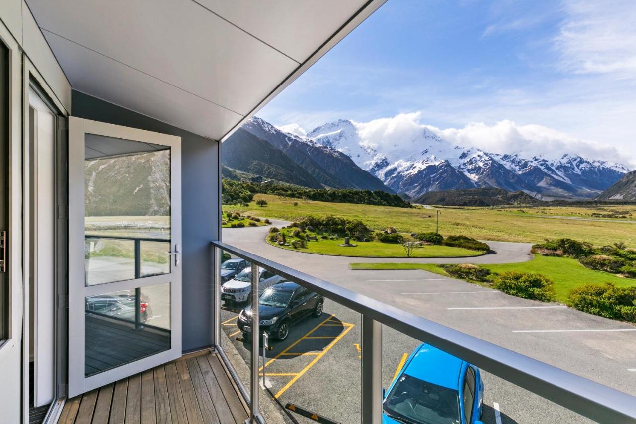 Mt Cook Lodge And Motels Aoraki / Mount Cook Extérieur photo