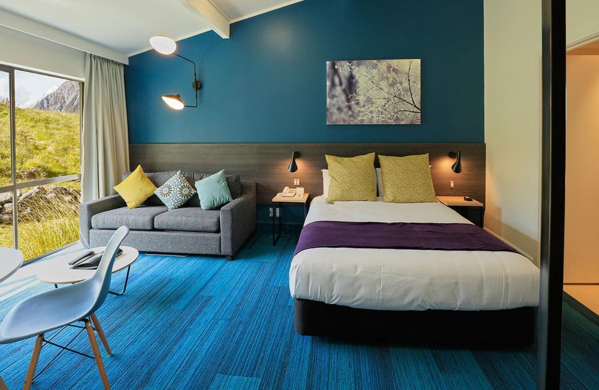 Mt Cook Lodge And Motels Aoraki / Mount Cook Extérieur photo