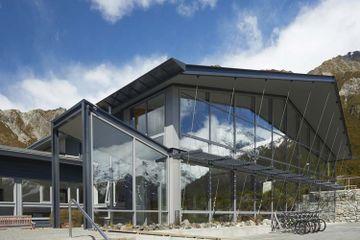 Mt Cook Lodge And Motels Aoraki / Mount Cook Extérieur photo