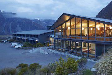 Mt Cook Lodge And Motels Aoraki / Mount Cook Extérieur photo
