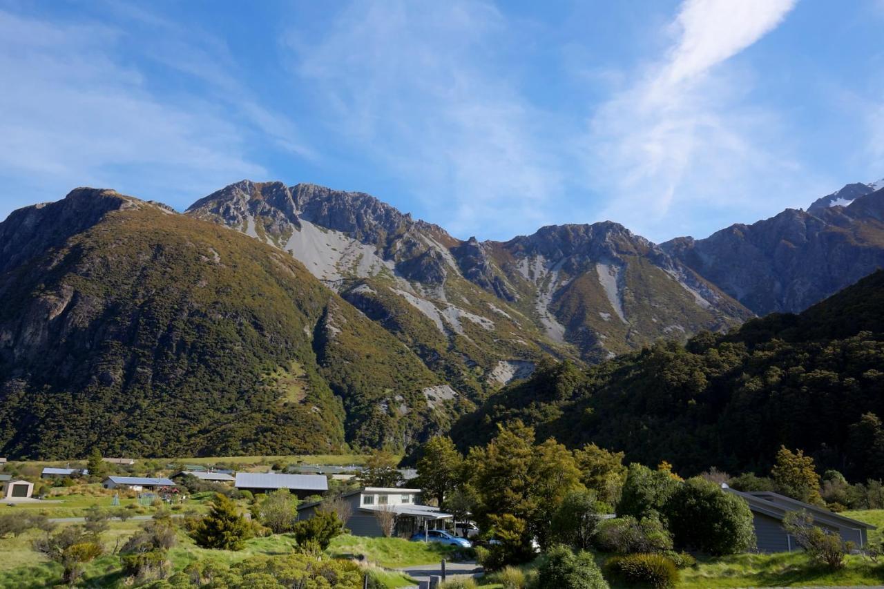 Mt Cook Lodge And Motels Aoraki / Mount Cook Extérieur photo