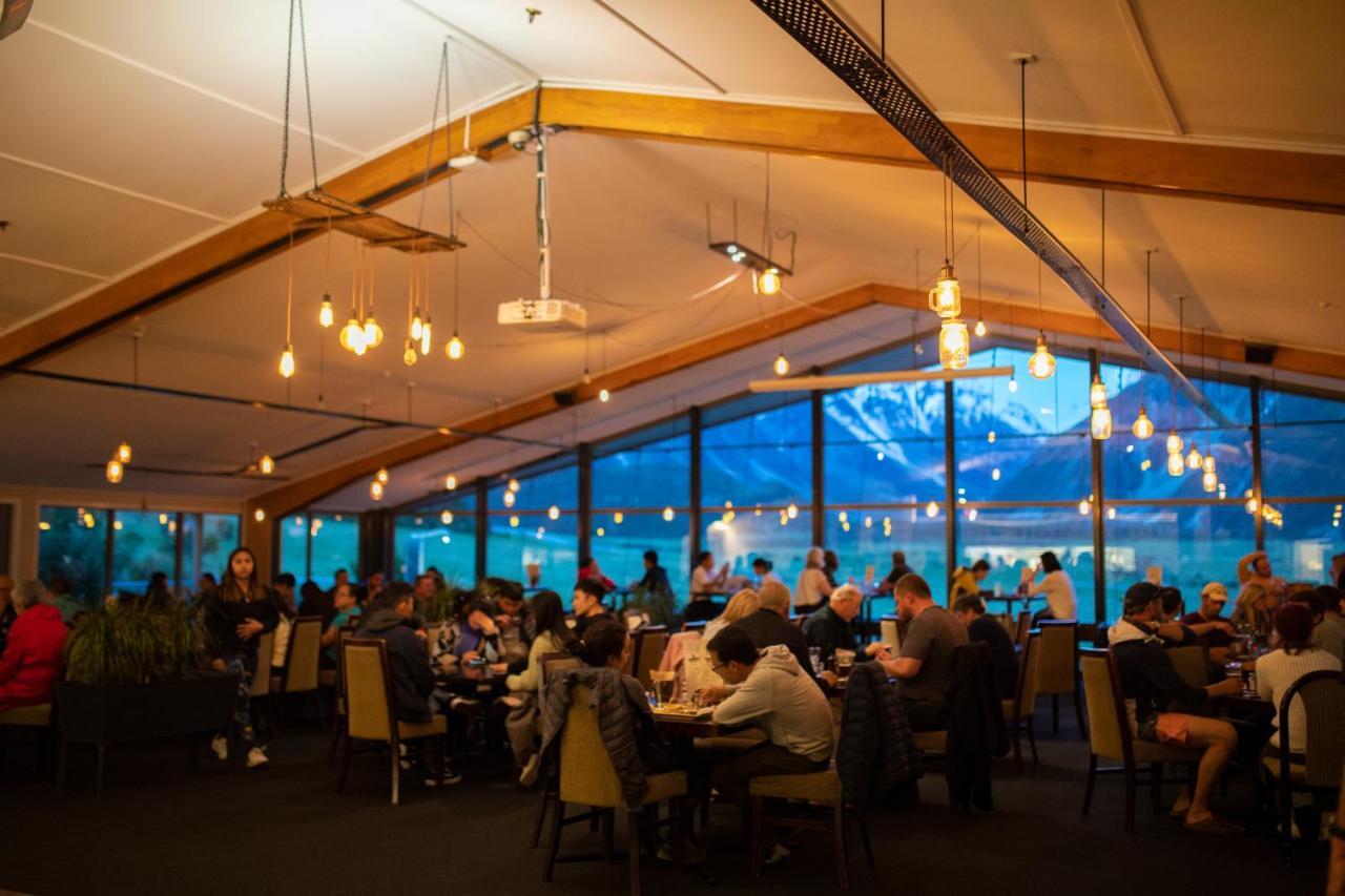 Mt Cook Lodge And Motels Aoraki / Mount Cook Extérieur photo