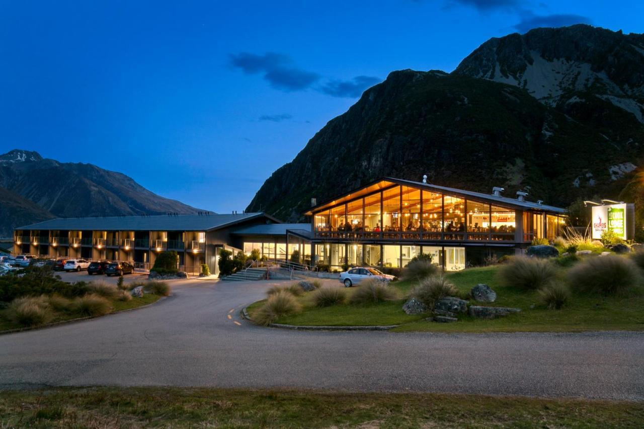Mt Cook Lodge And Motels Aoraki / Mount Cook Extérieur photo