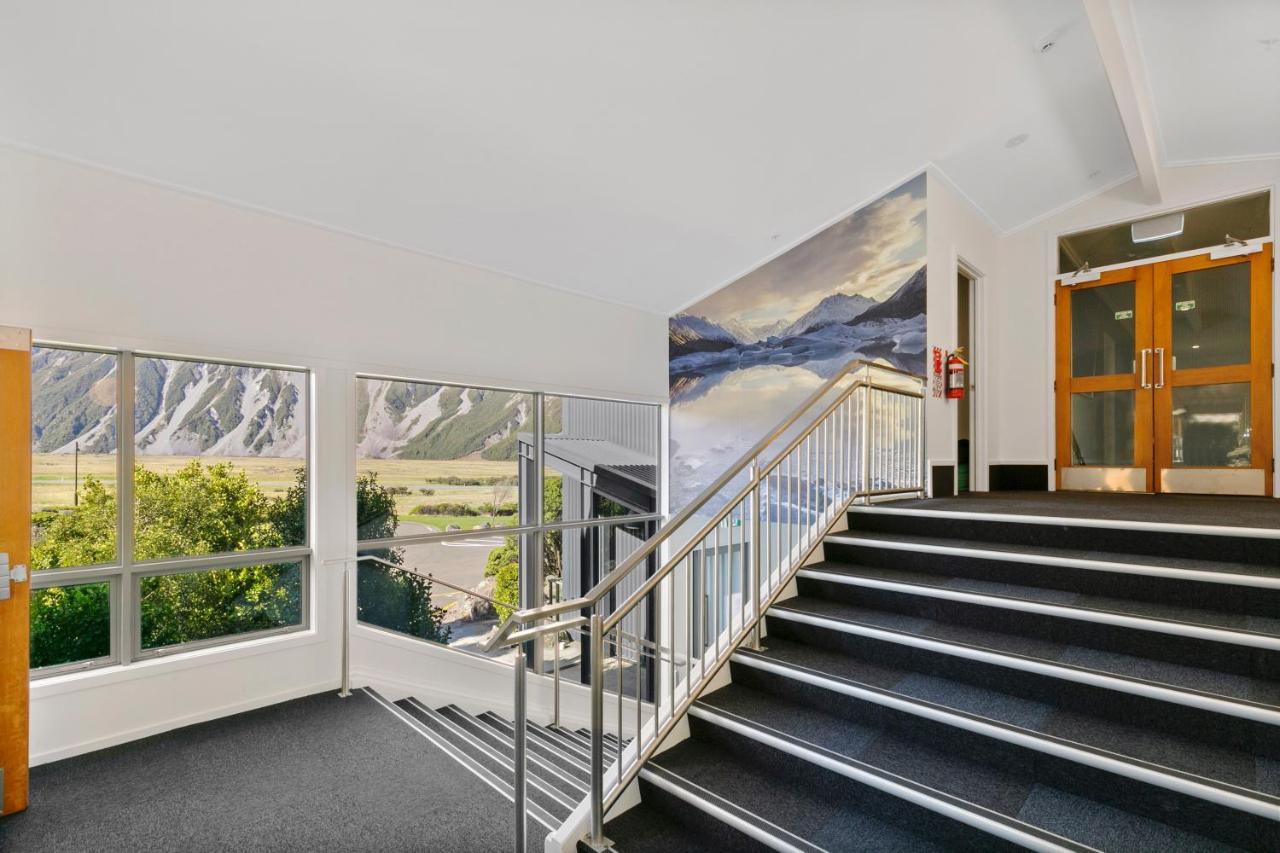 Mt Cook Lodge And Motels Aoraki / Mount Cook Extérieur photo
