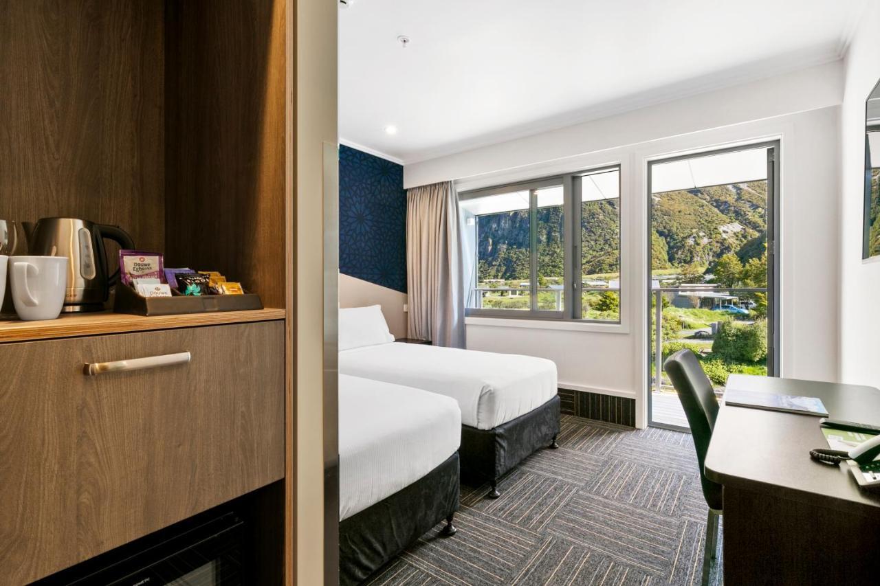 Mt Cook Lodge And Motels Aoraki / Mount Cook Extérieur photo