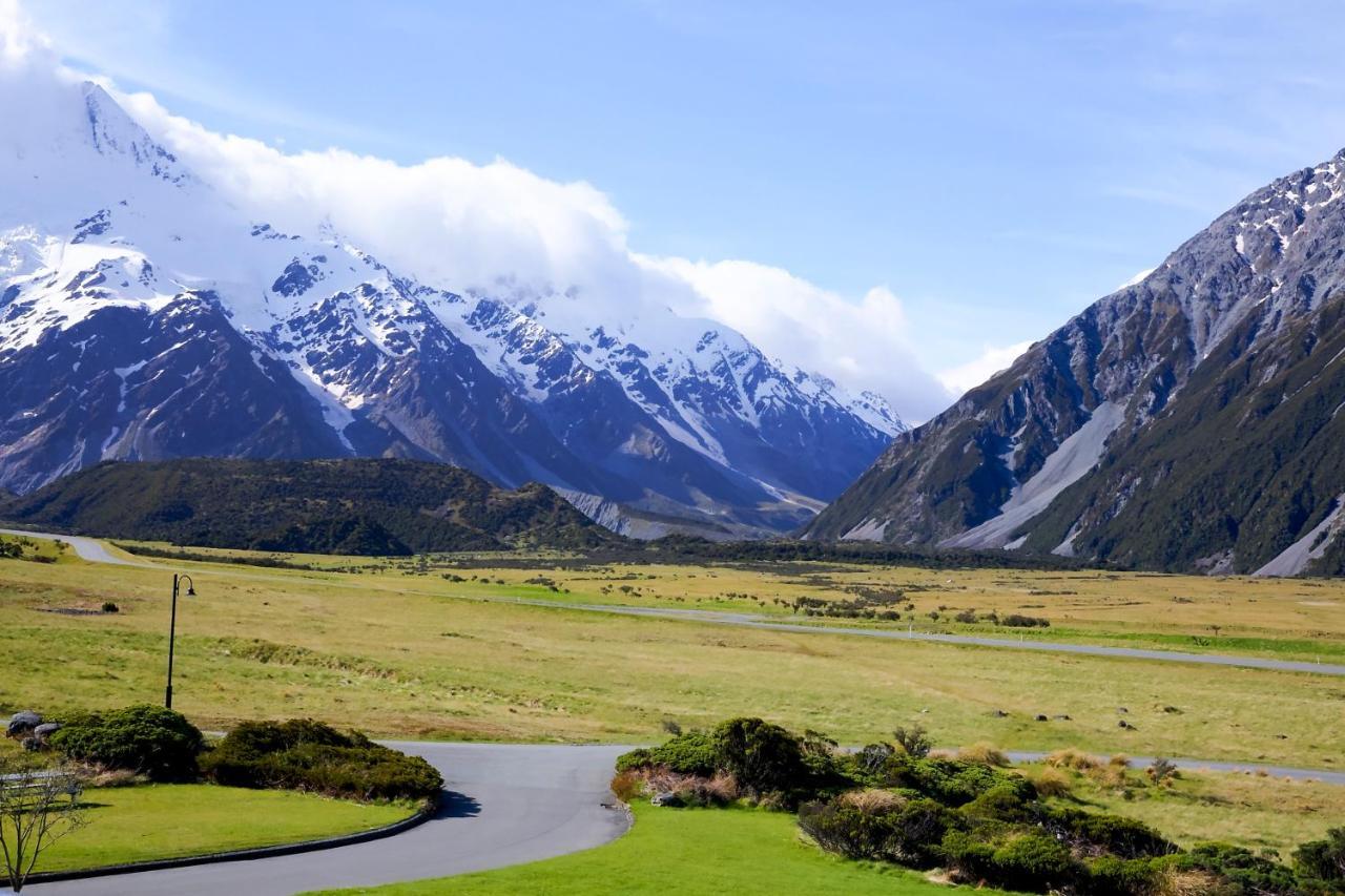 Mt Cook Lodge And Motels Aoraki / Mount Cook Extérieur photo